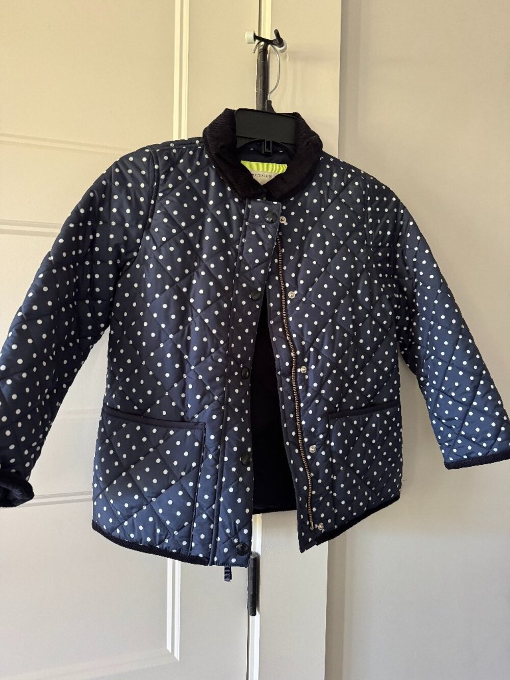 Crewcuts Barn Jacket, Size Small